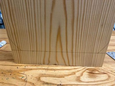 Measure, Mark and Cut