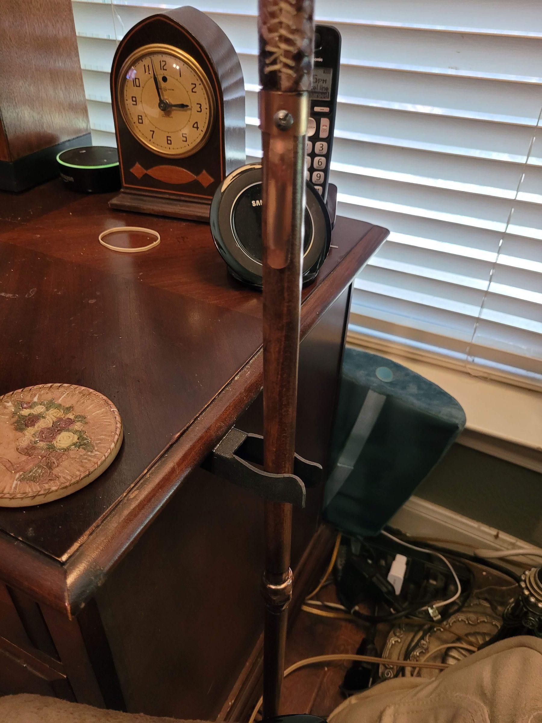 Walking Cane Clamp