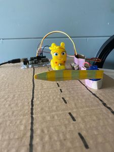 Led Arduino Automatic Gate Arduino Automatic Gate Project : 6 Steps - Instructables