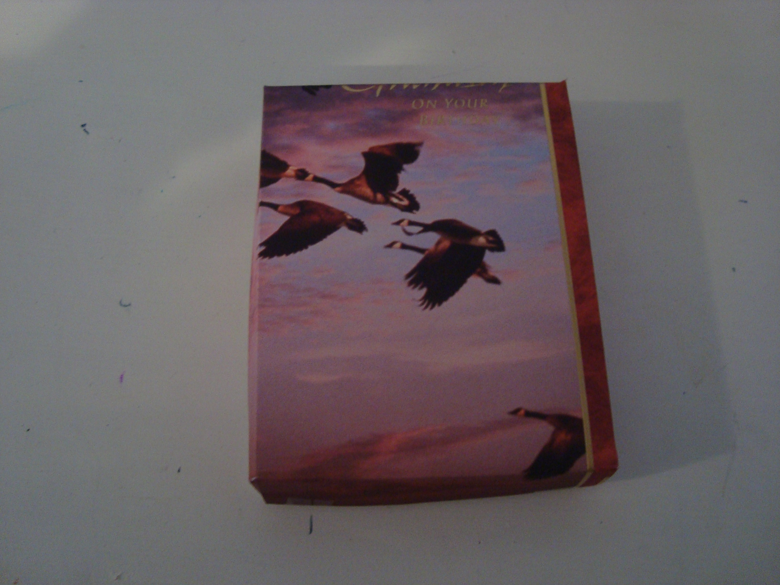 Make a Box Out of a Greeting Card!