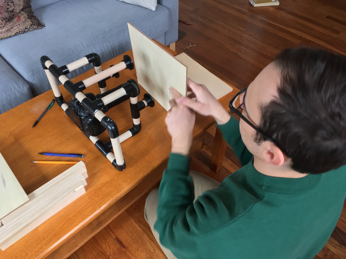 Desktop CT and 3D Scanner With Arduino : 12 Steps (with Pictures ...