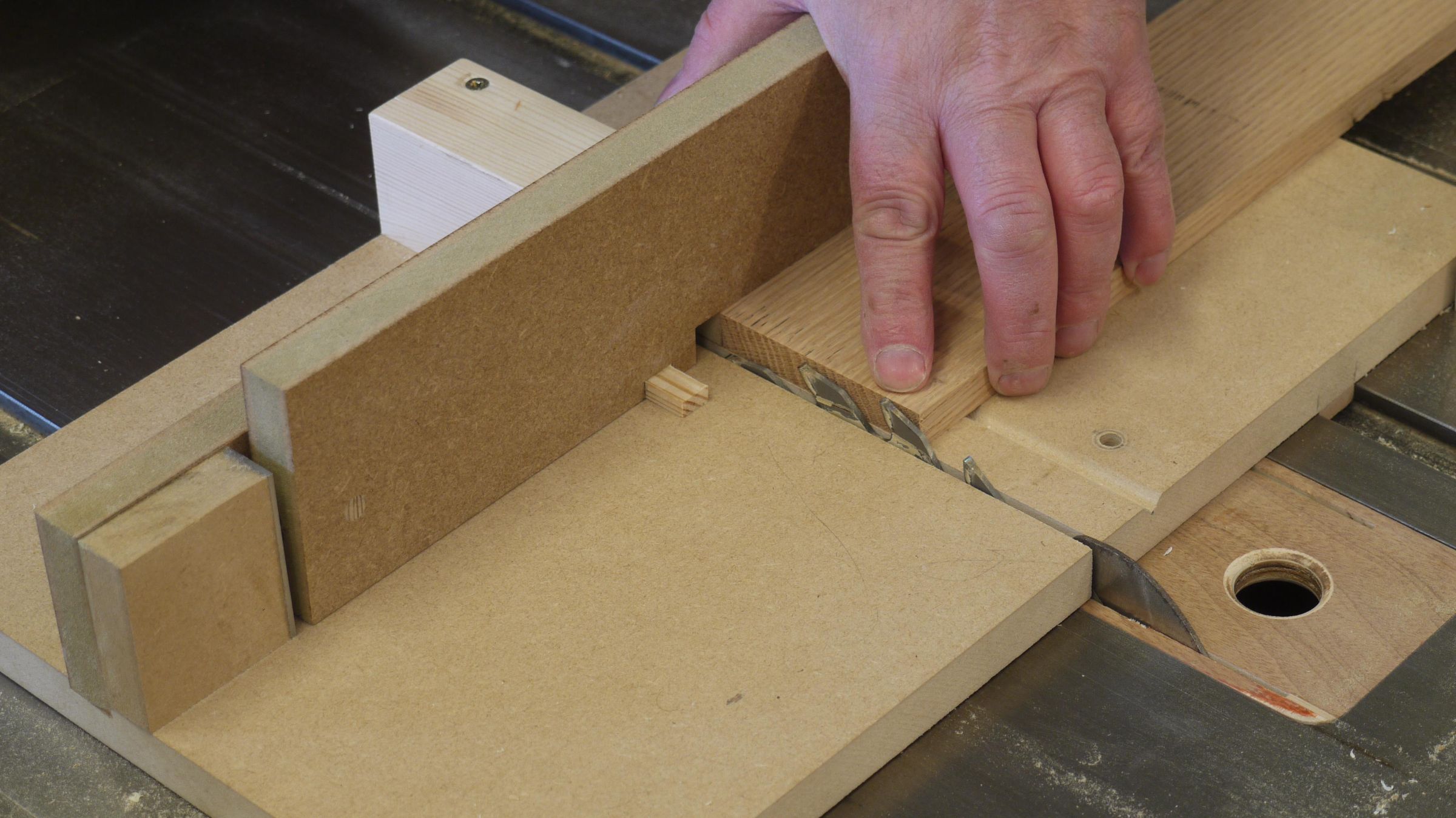 How to Cut a Box Joint Without a Dado Stack 7 Steps (with Pictures