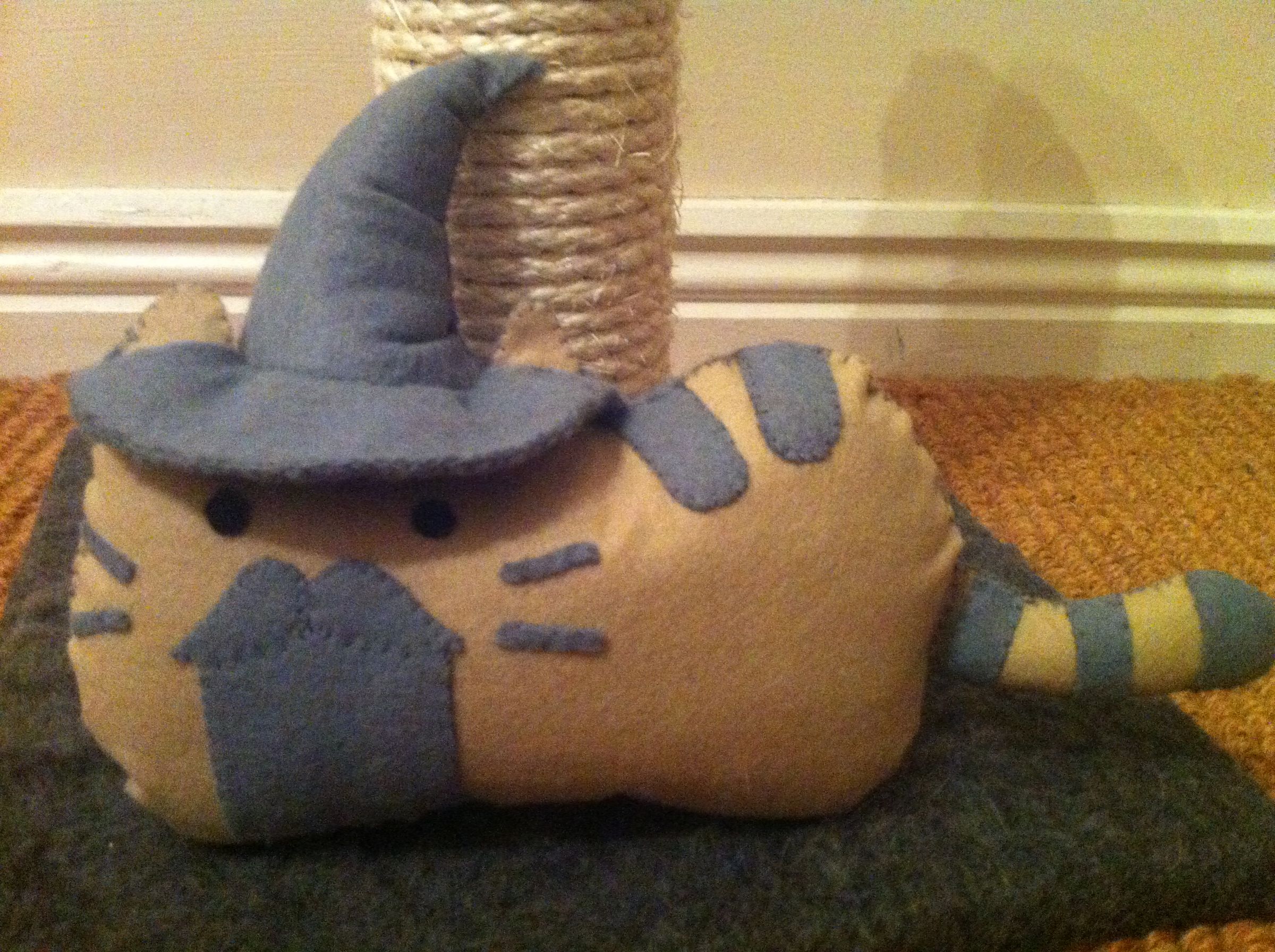 Pusheen the Grey Plush