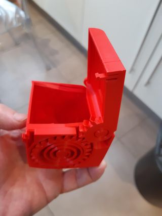 Print-in-Place Spring Loaded Box : 12 Steps (with Pictures) - Instructables