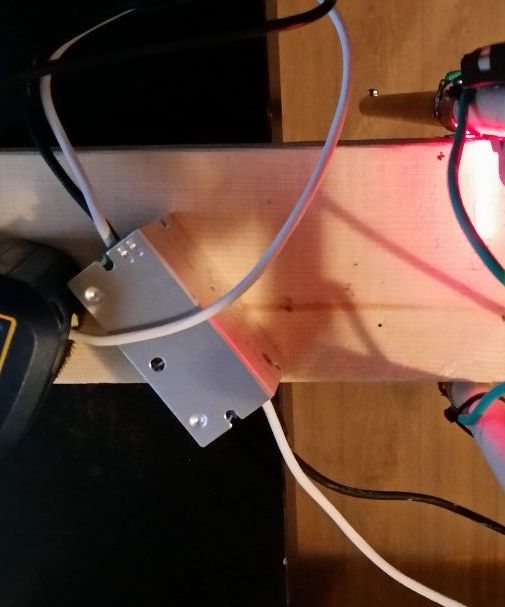 Hot Wire Cutter Battery Power Supply