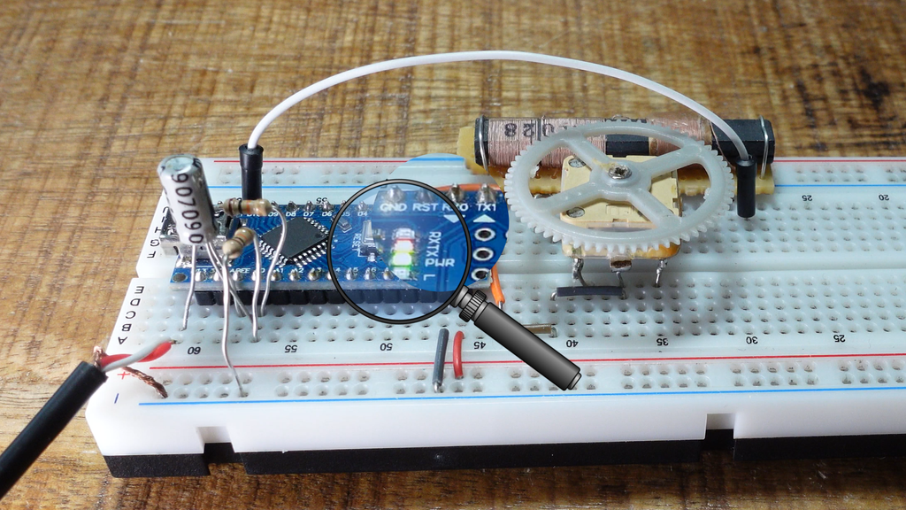 AM Transmitter With Arduino : 3 Steps - Instructables