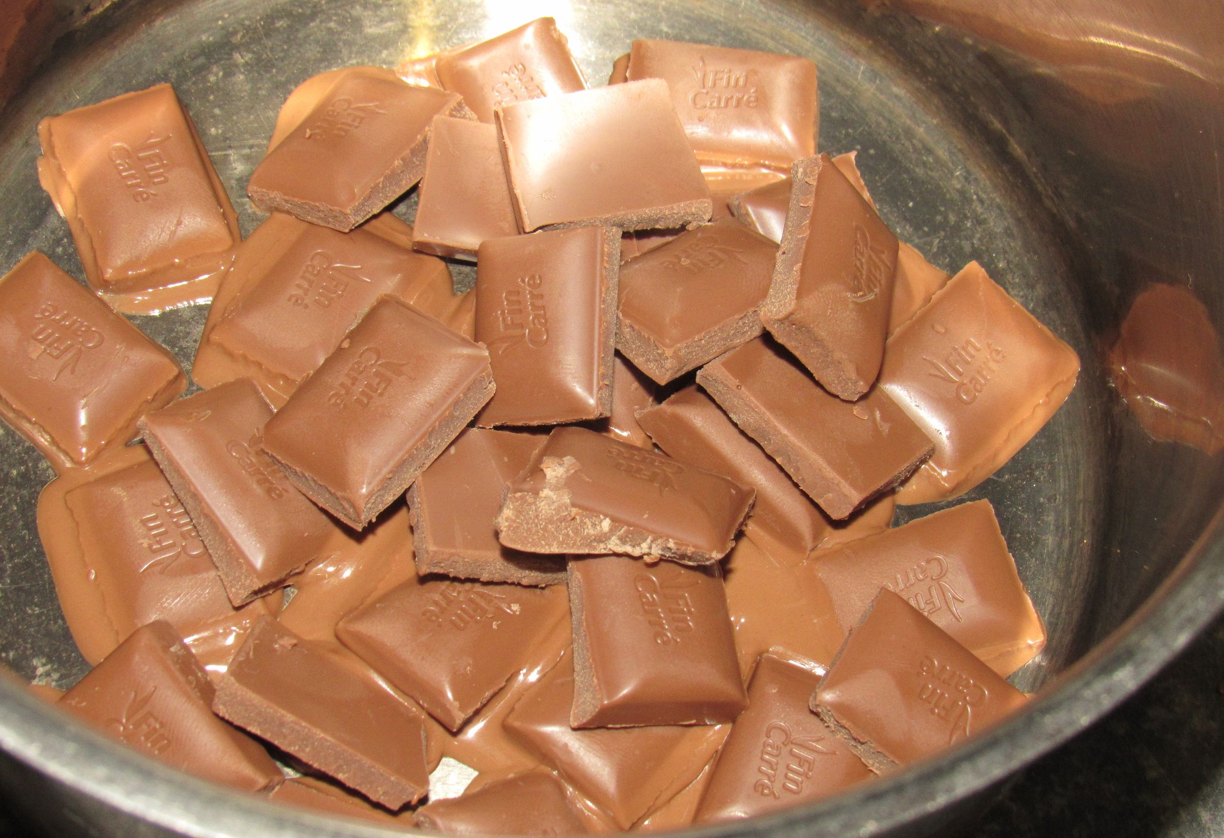 Chocolate Raspberry Hearts : 5 Steps (with Pictures) - Instructables