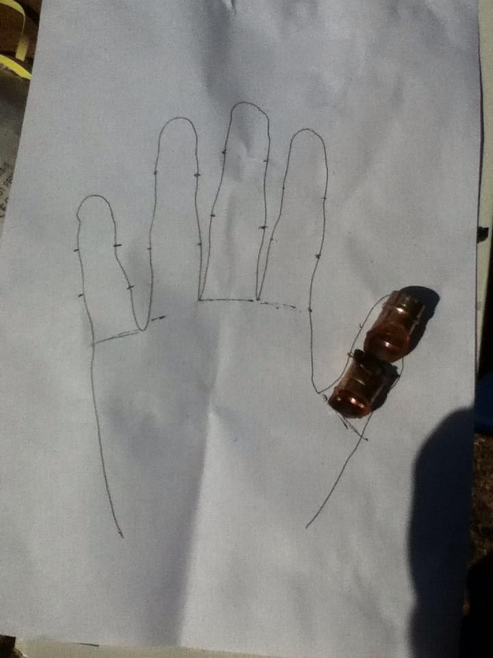 How to Make an Animatronic Hand : 14 Steps (with Pictures) - Instructables