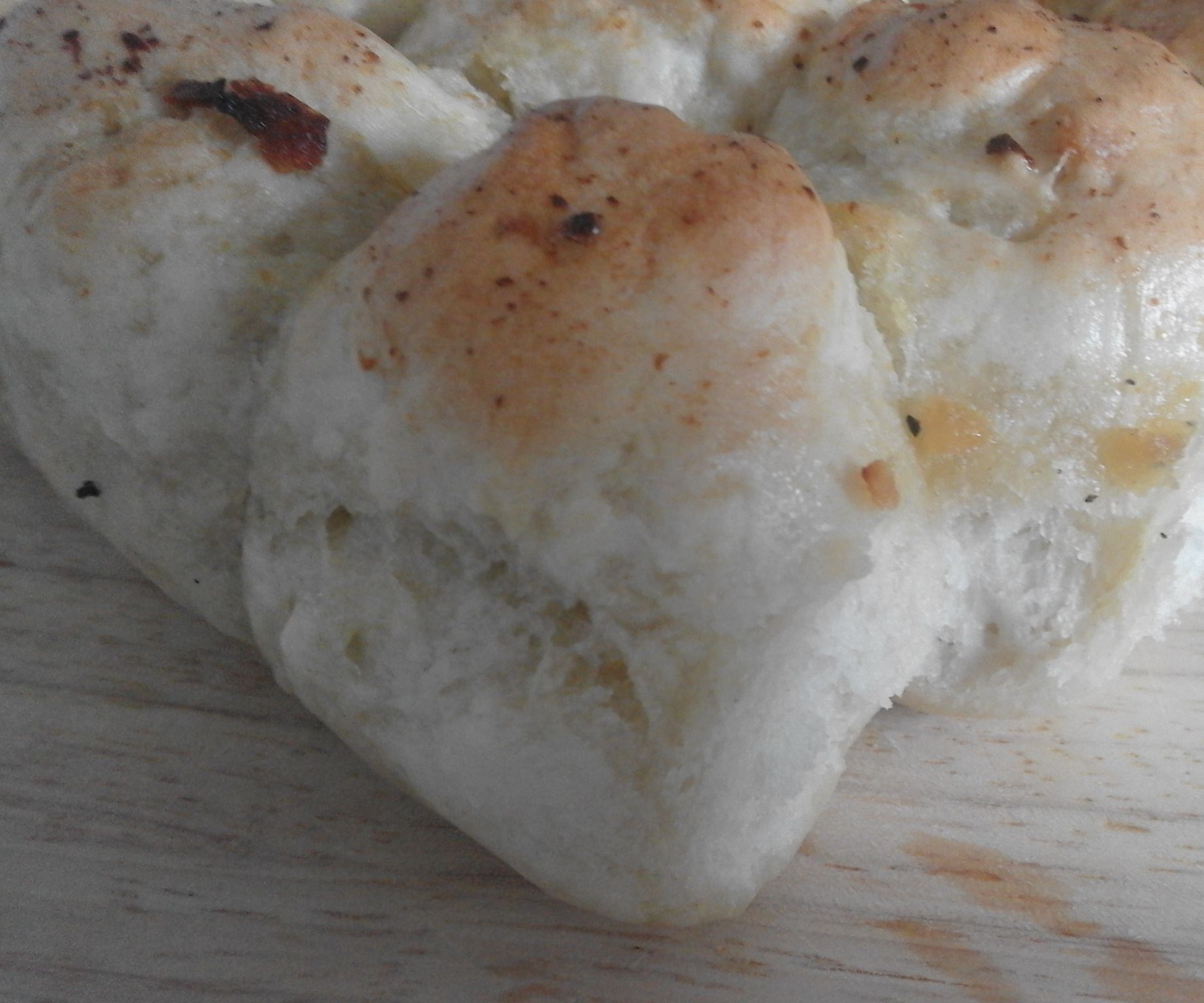 Homemade Garlic Bread