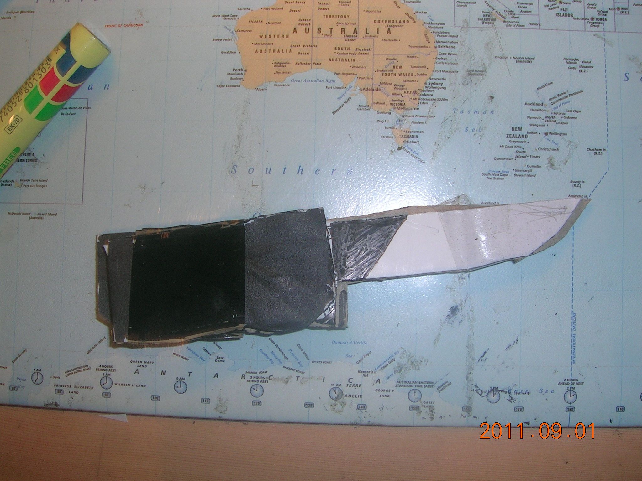 Simple Ninja Dagger