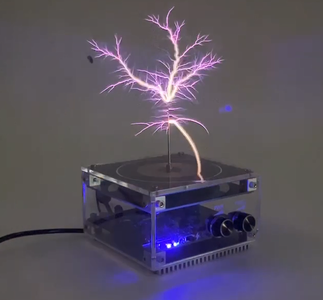 Bluetooth Music Tesla Coil Support Square Wave Music