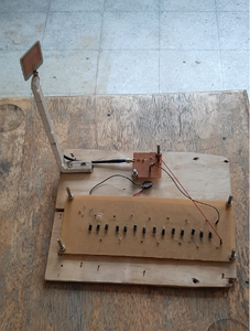 Fabricating Impedance Matching and RF - DC Converter Circuits.