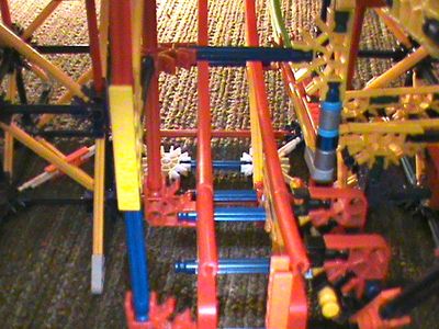 Attaching the Tubing