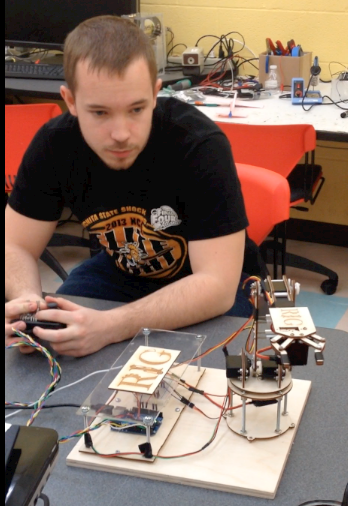 Robotic Arm (Wichita State Robotics)