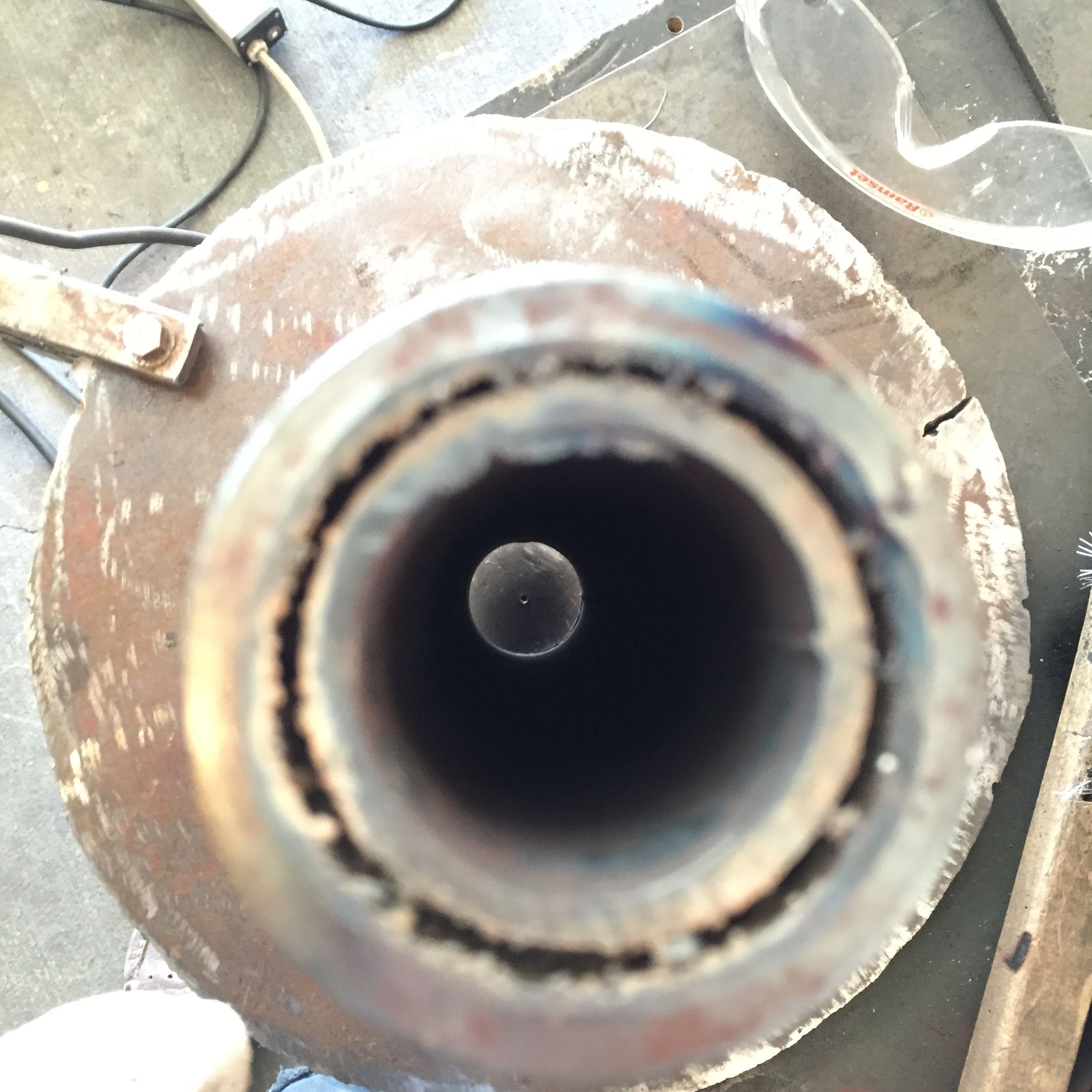 Suspension Stools From Scrap Steel 12 Steps (with Pictures