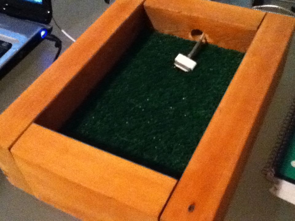 TURF Charging Station! - IPod/iPhone