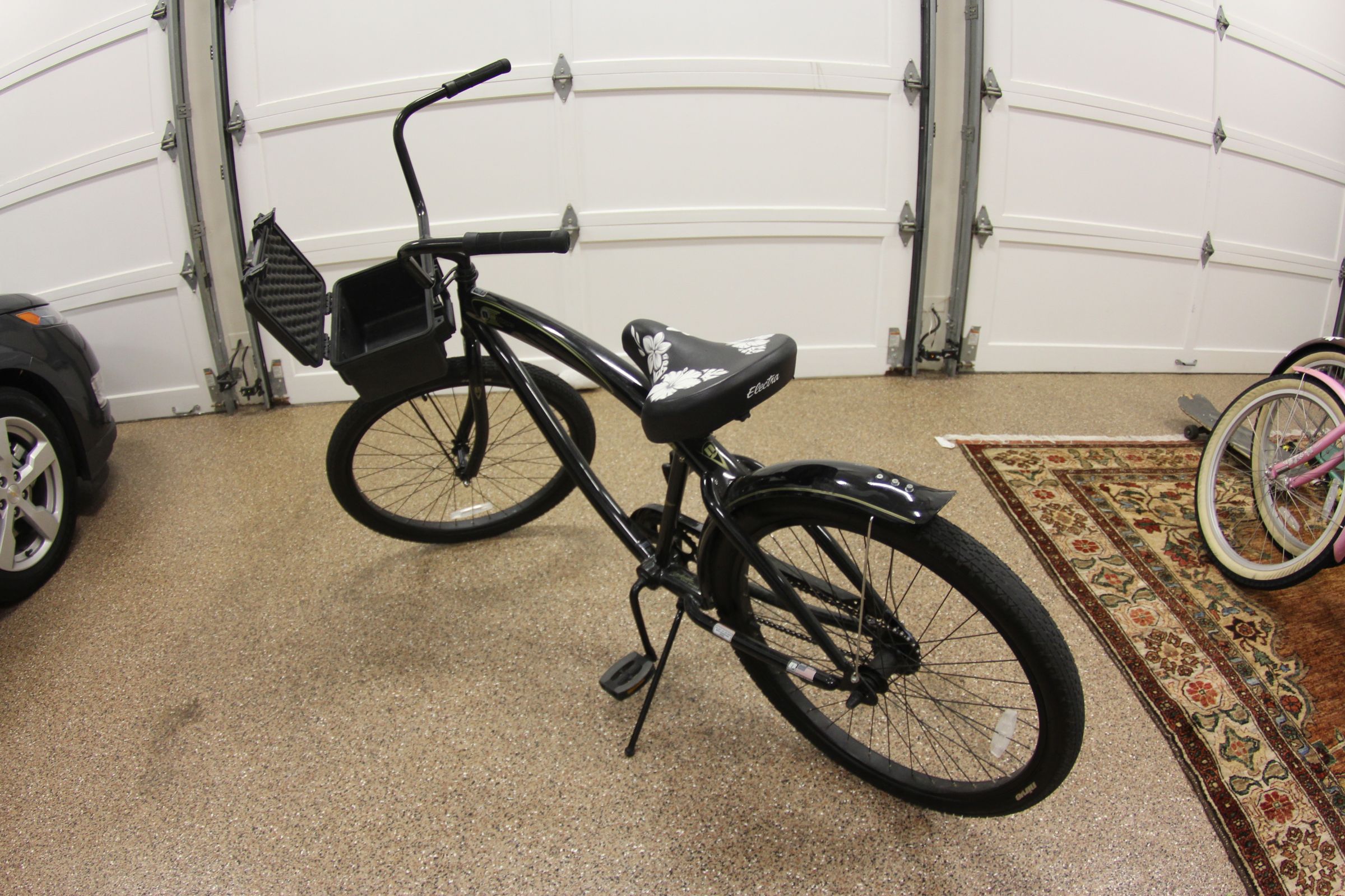 Pelican Case Bike Basket 7 Steps (with Pictures) Instructables
