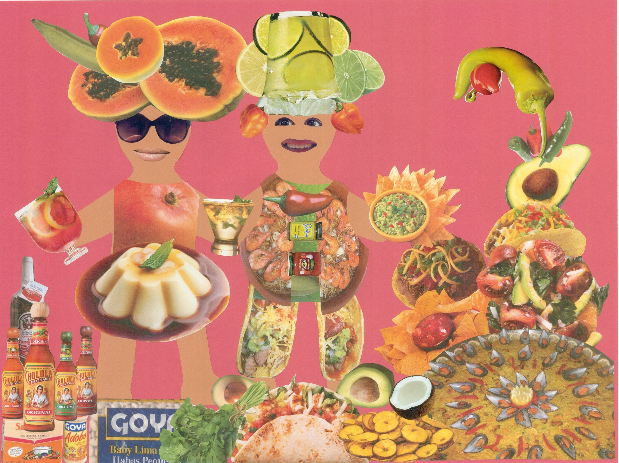 YOU ARE WHAT YOU EAT