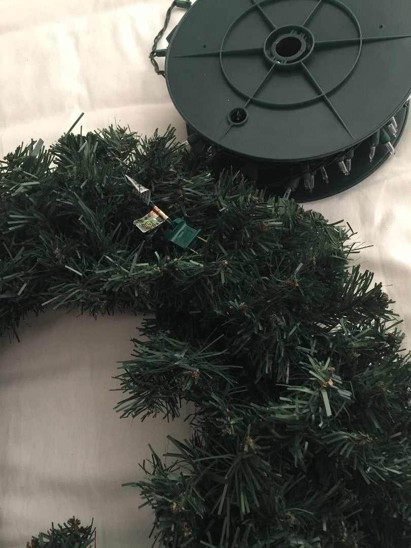 Once Again Wreathless...