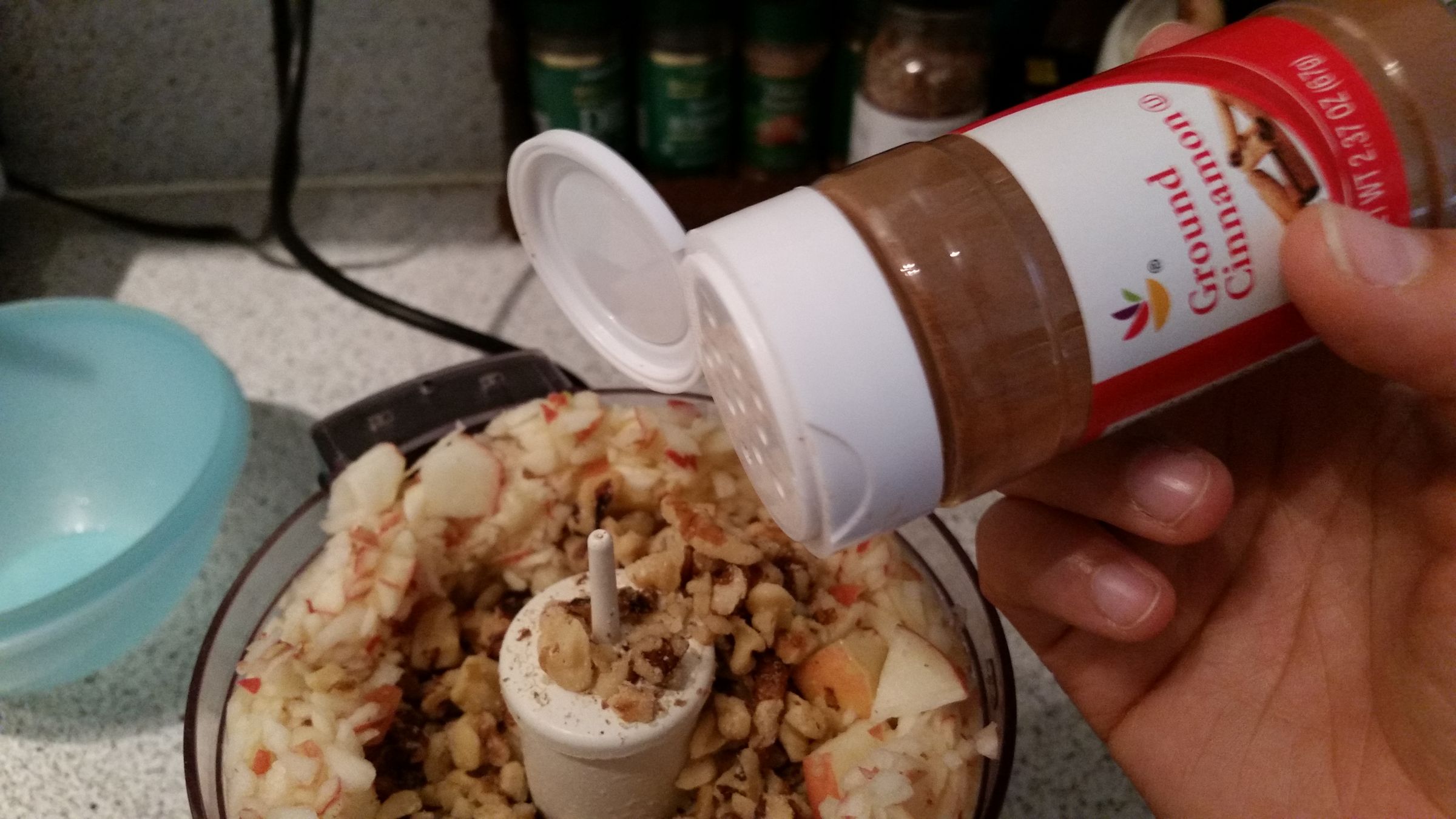 How to Make Charoset 10 Steps (with Pictures) Instructables