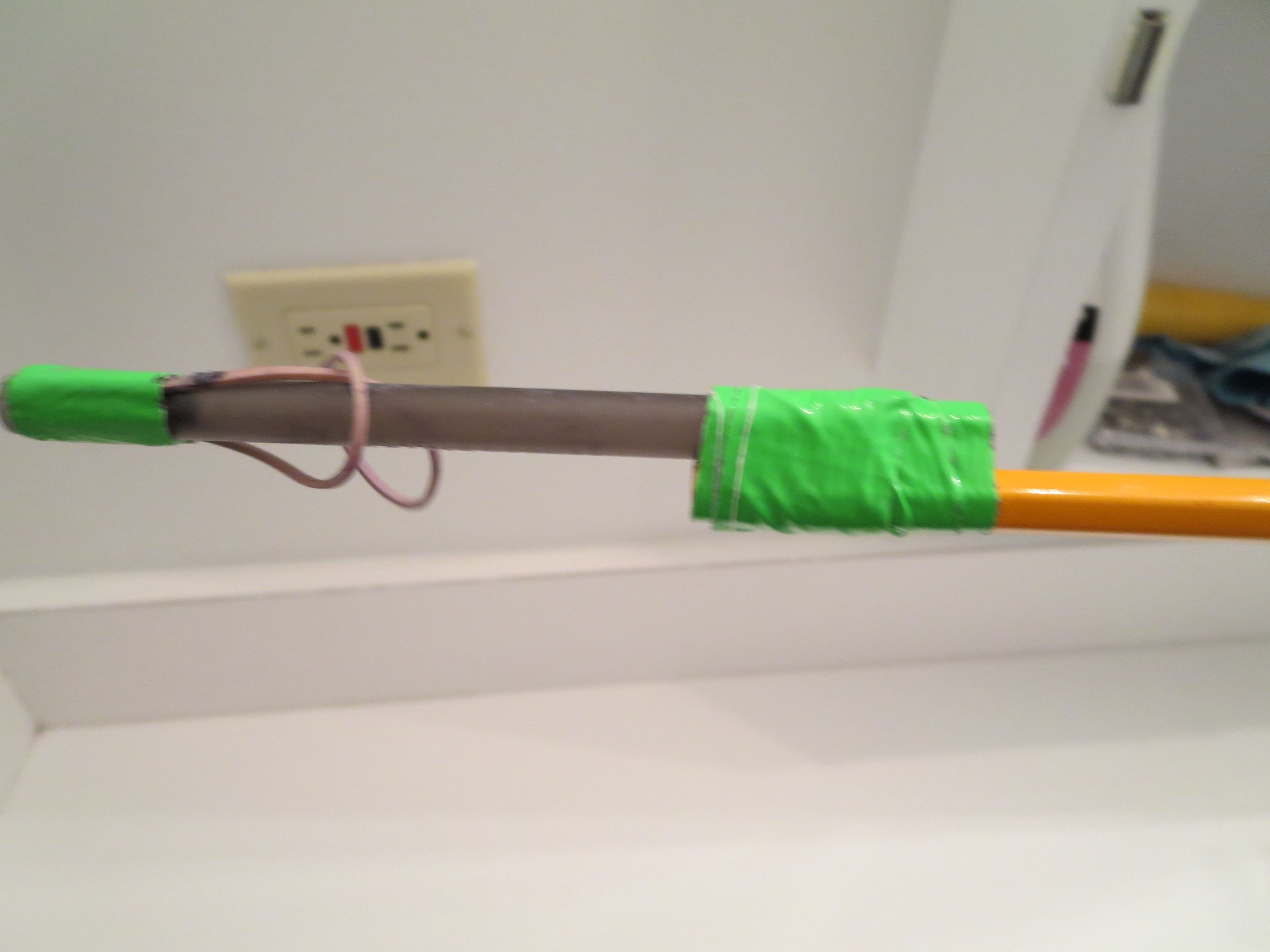 Pen Pistol 5 Steps Instructables