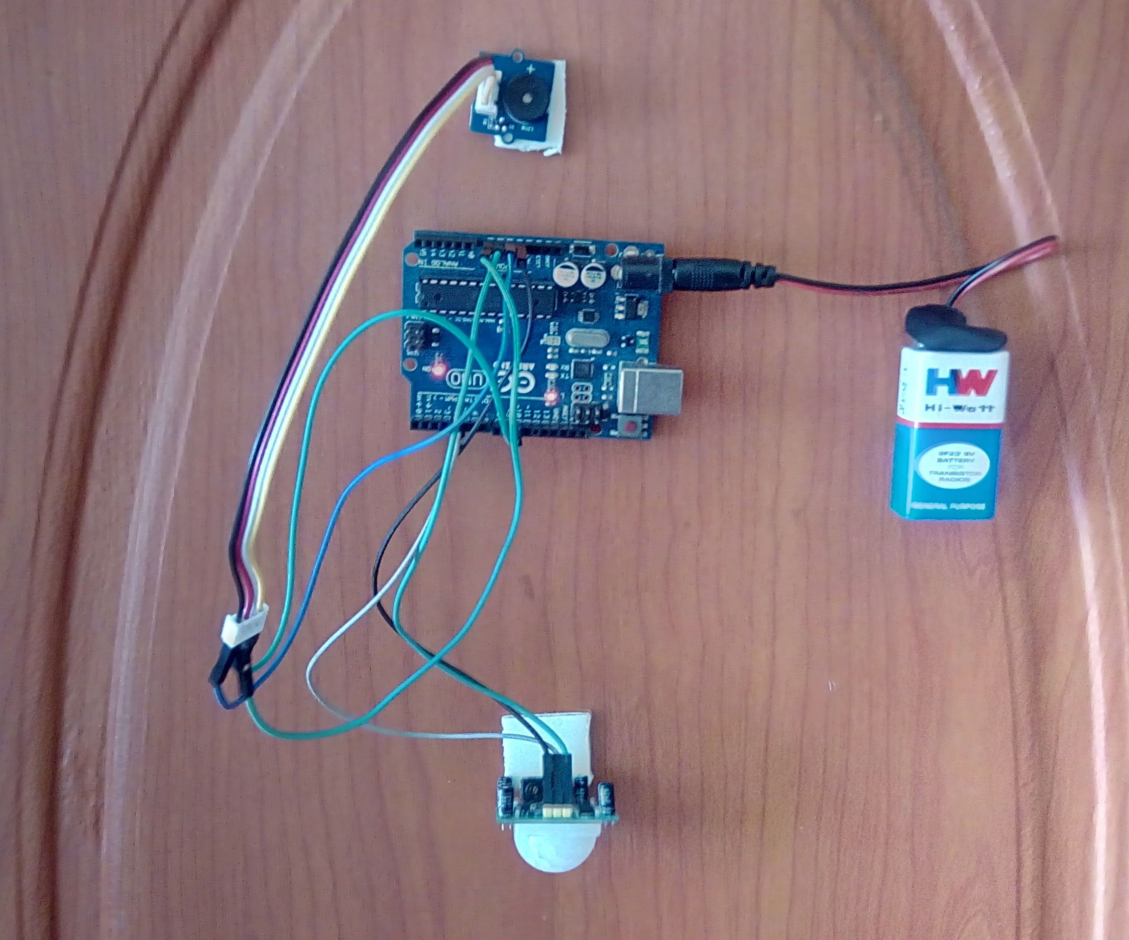 Home Control With Cayenne