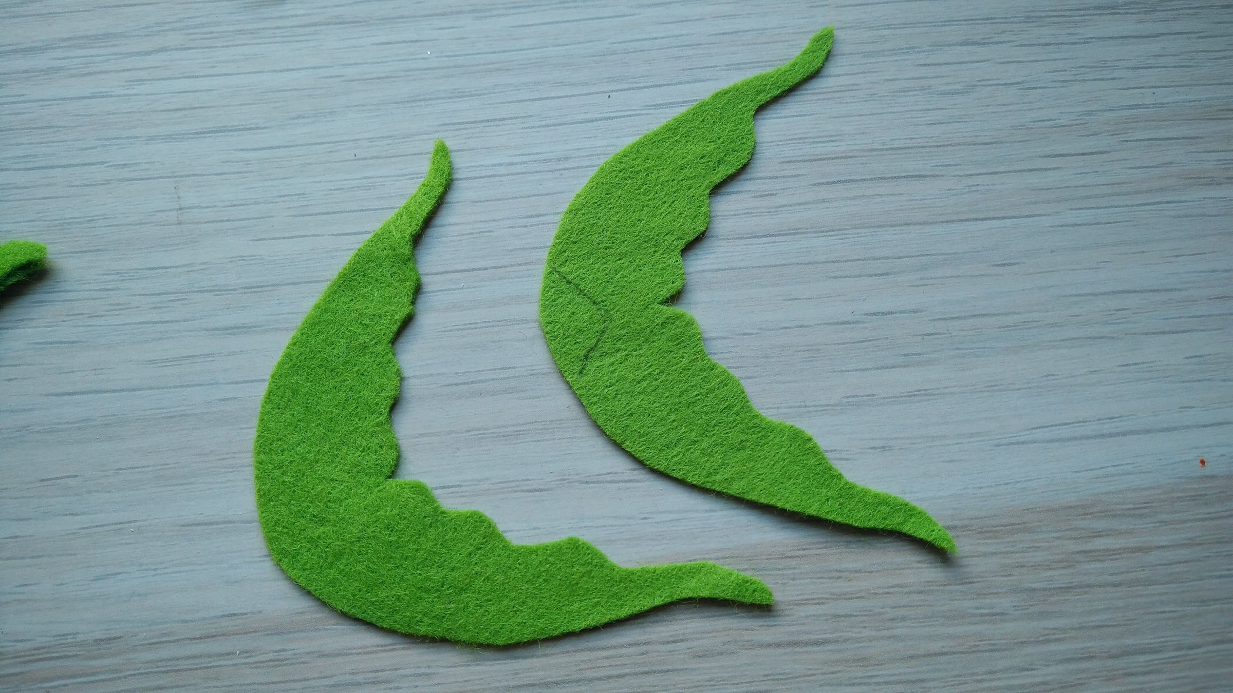 Felt Fishes : 10 Steps (with Pictures) - Instructables