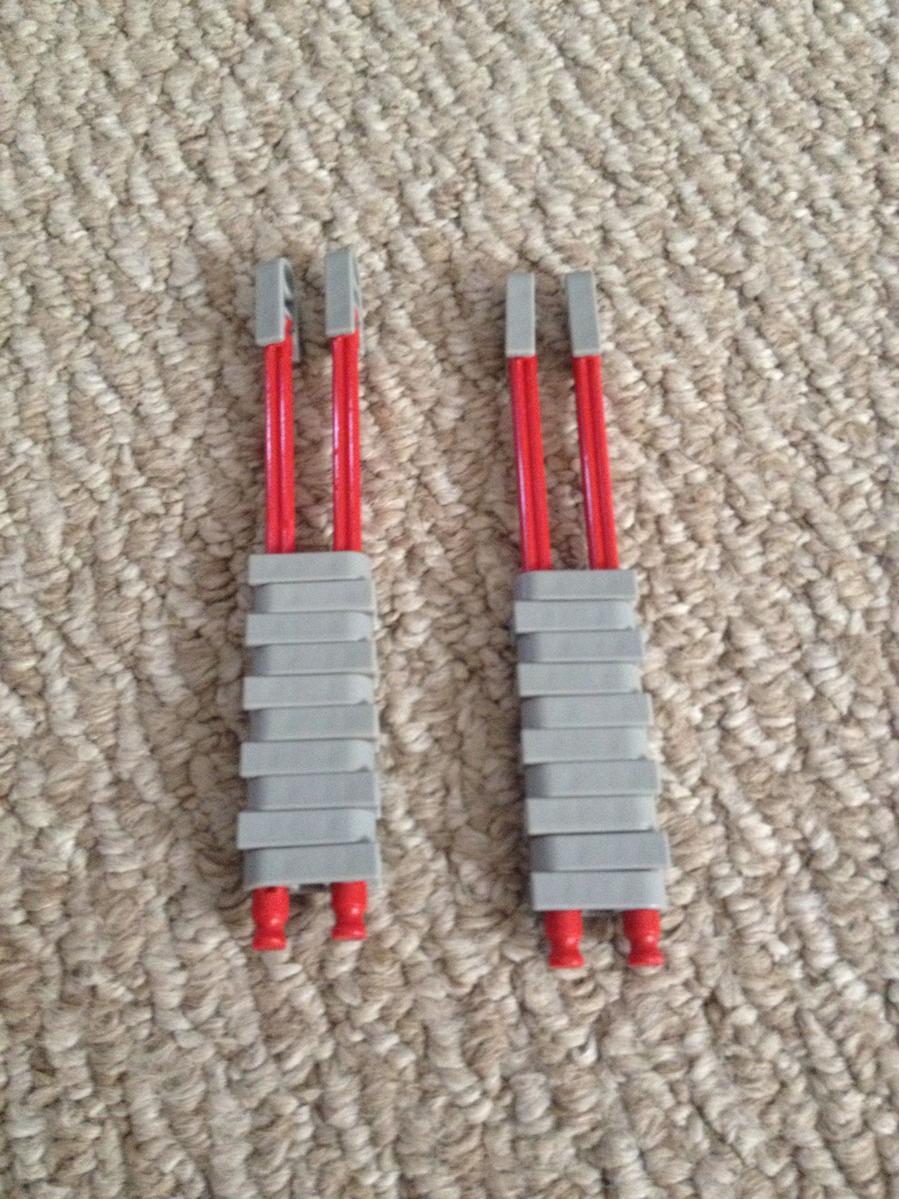 Knex Balisong (butterfly Knife) Instructables