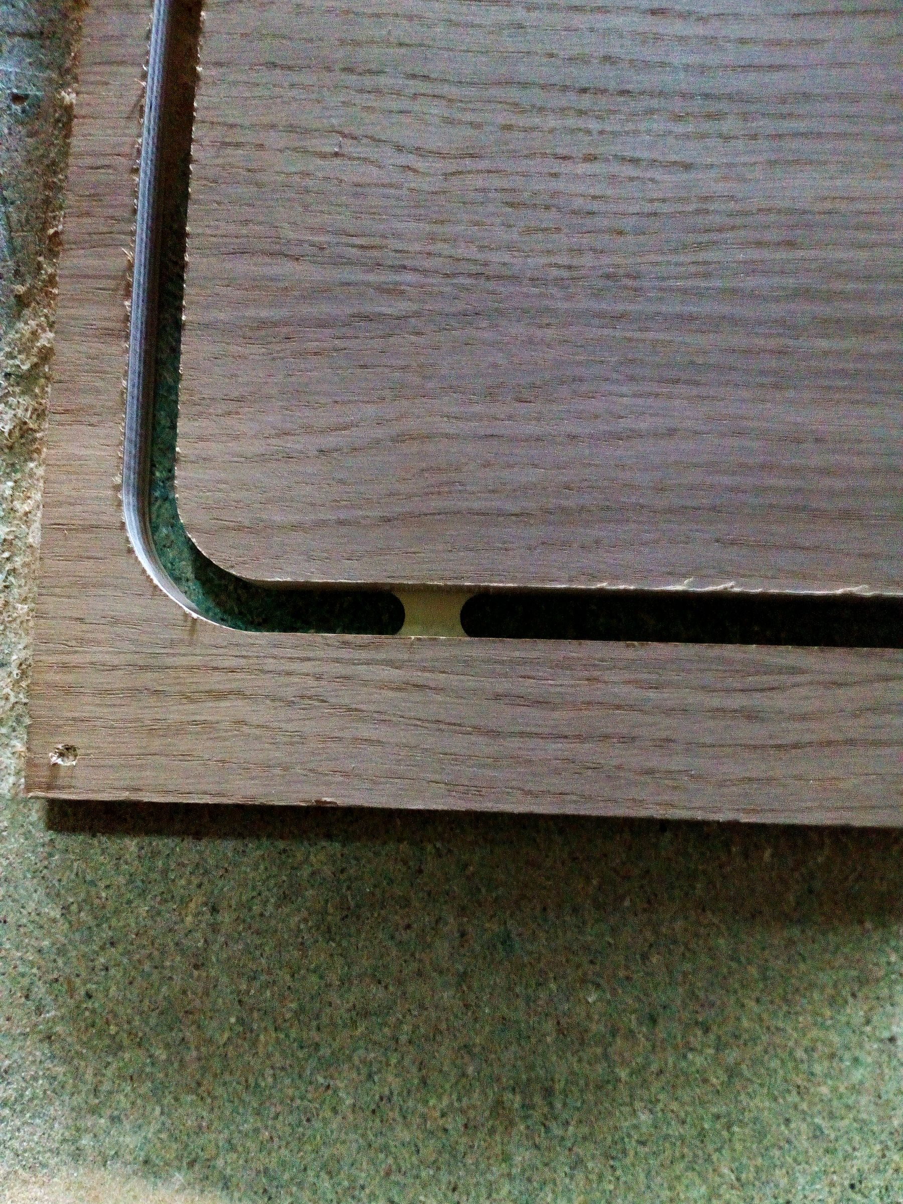 Plywood Laptop Stand 4 Steps Instructables