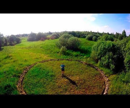 HOW TO MAKE a SELFIE STICK. SIX-METER MONOPOD FOR GoPro