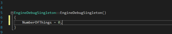 How to Do the Singleton Design Pattern in C++ : 9 Steps - Instructables
