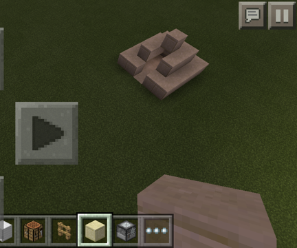 How to Make a Mini Minecraft Pyramid