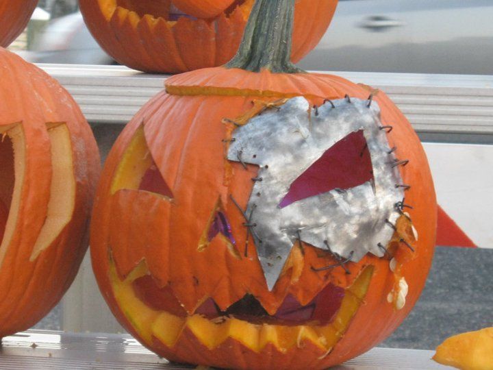 STEAM-PUNKIN