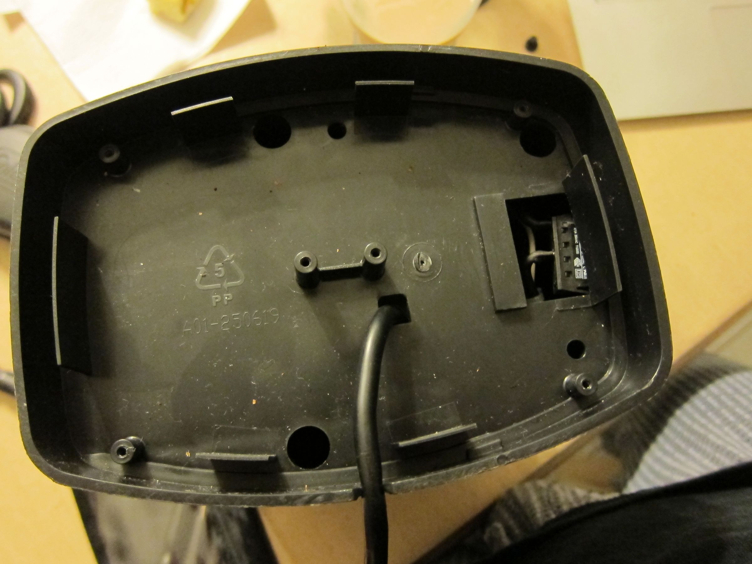 How to Repair/remove the On/off Switch on a Breville BCG450XL Conical