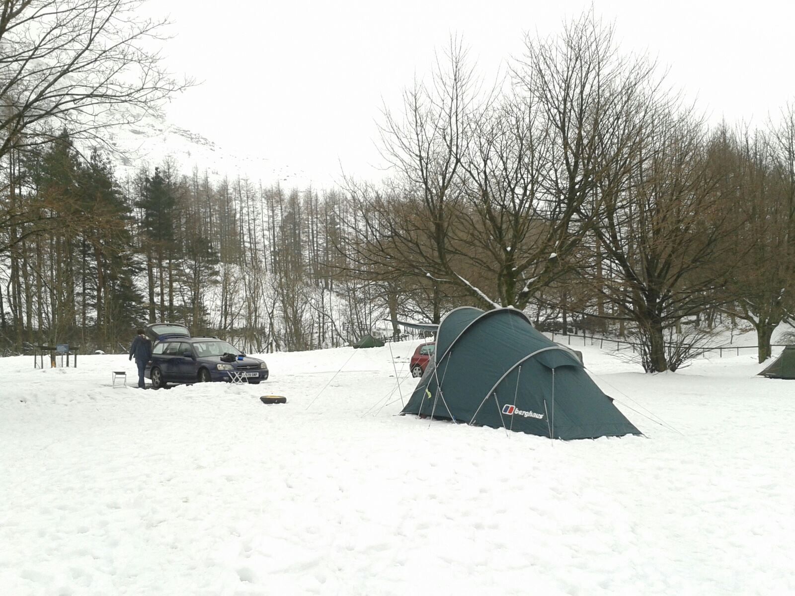 HIKING PACKING GUIDE FOR 1