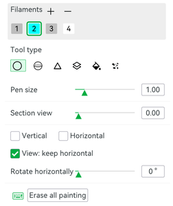 Circle Tool