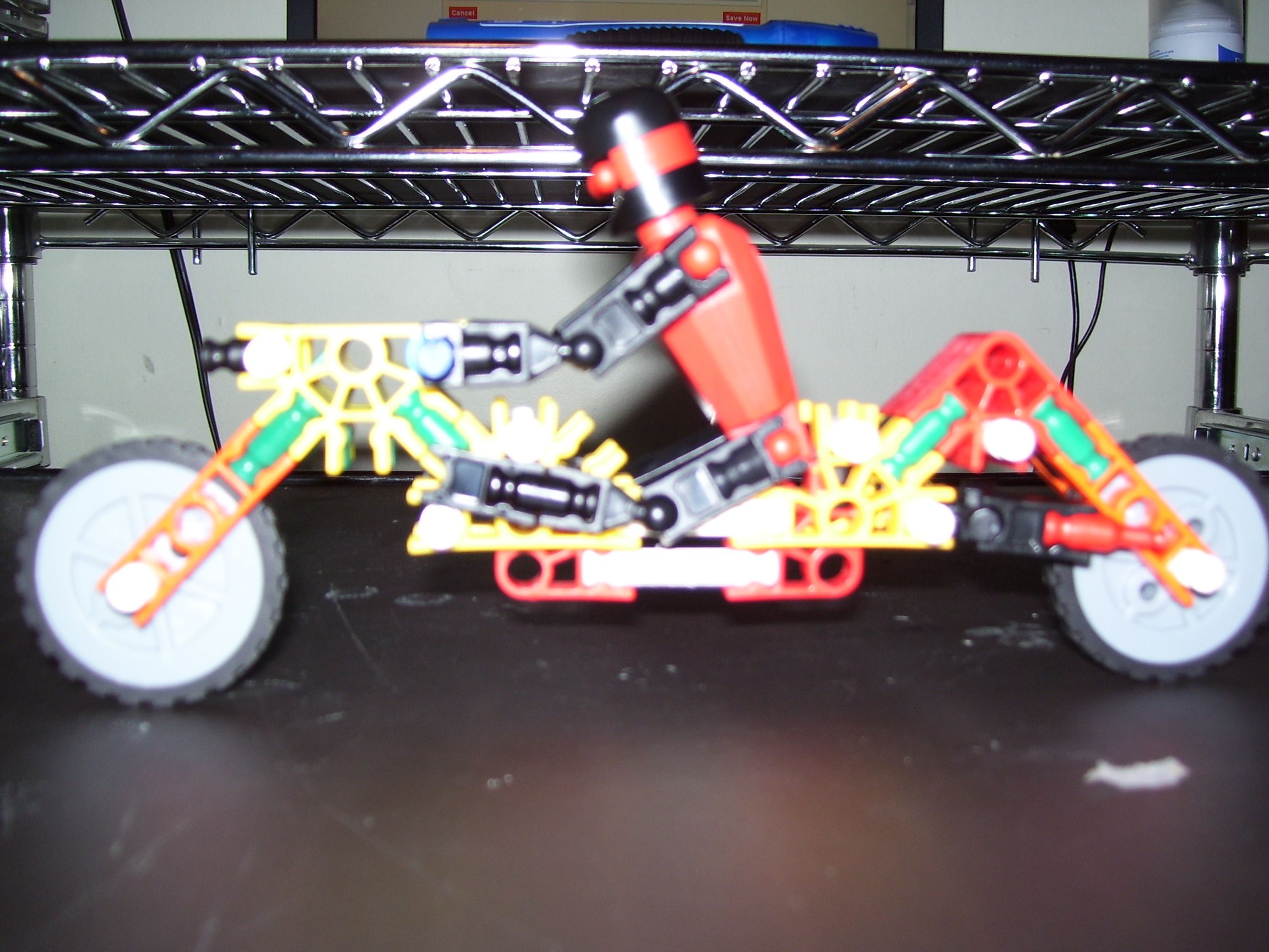 Knex Bike