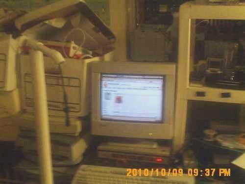 Screencasting Revisited.