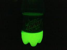 Mountain Dew Glow