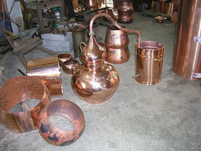 How to Make a Still: How We Do It 