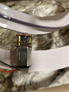 Adding the Motors! (Part 2)