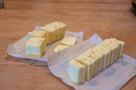 Make the Dough for Your Pie Crust