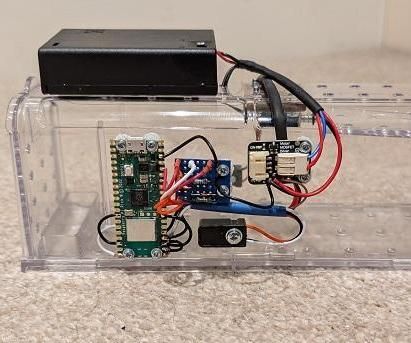 Build a Humane Mousetrap That Emails You When It's Triggered