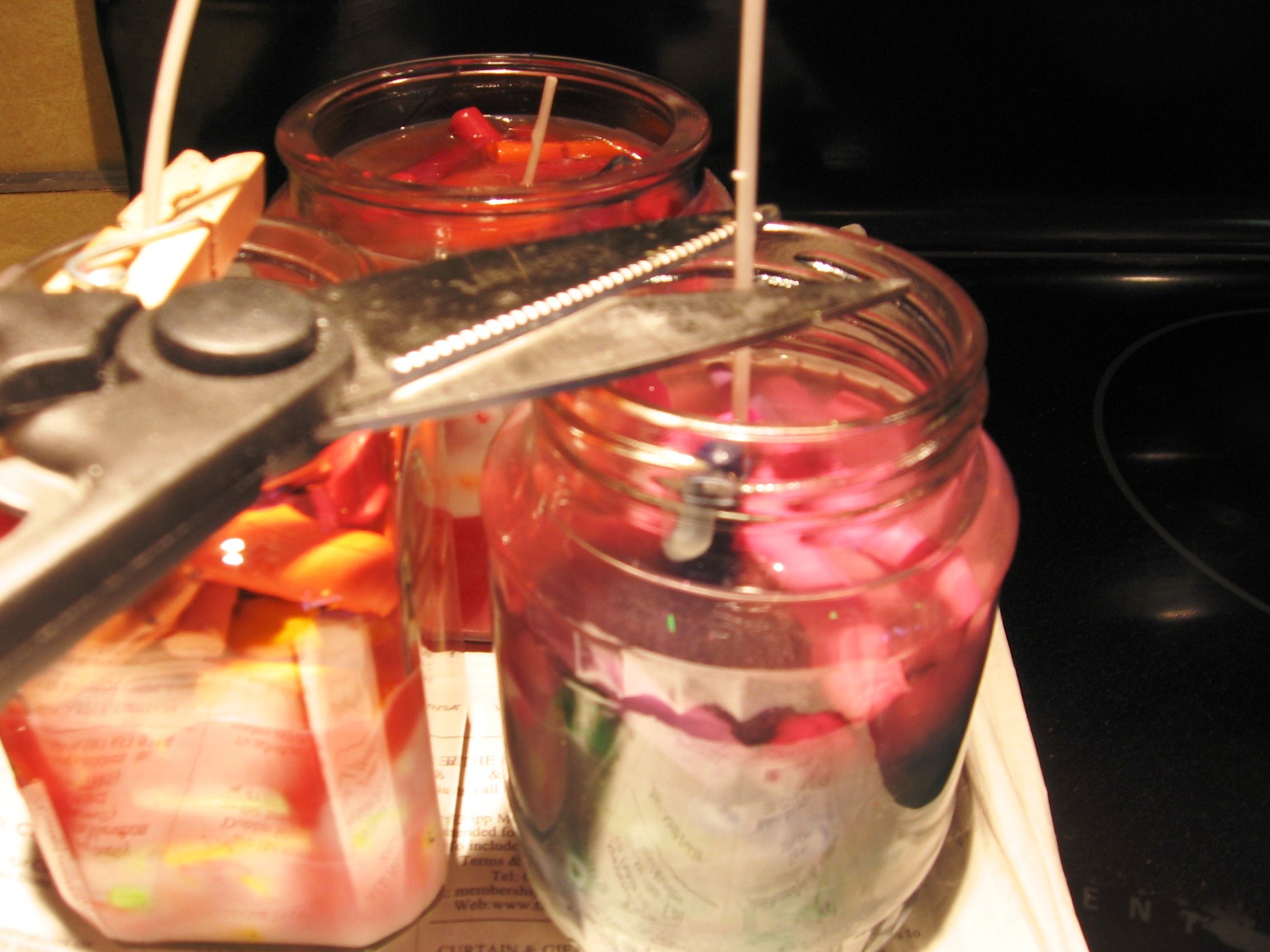 Transform Your Kids' Broken Crayons Into Candles 12 Steps Instructables