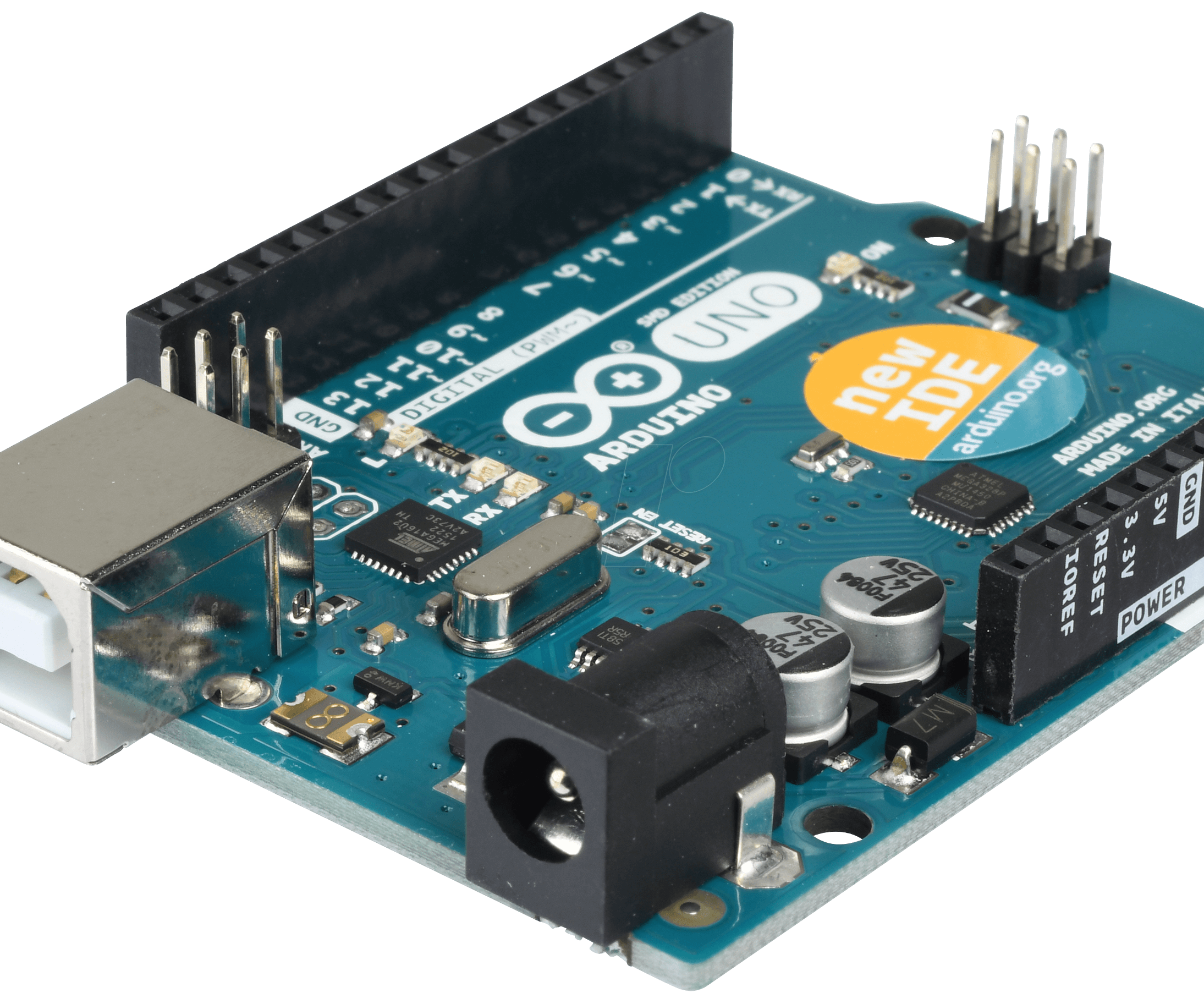Arduino Light Intensity Lamp