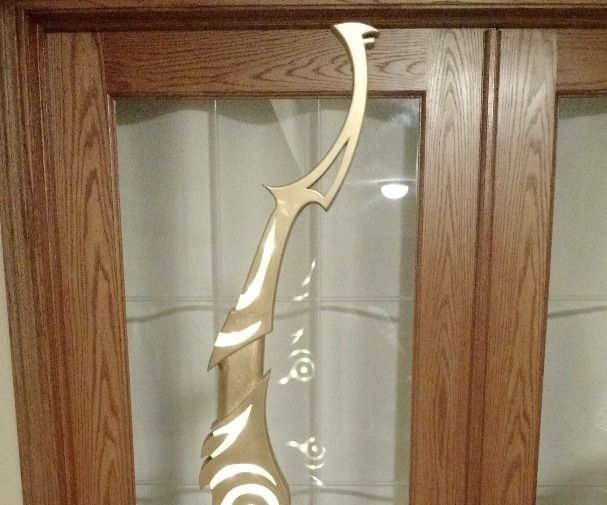 How to Make Zelda's Bow