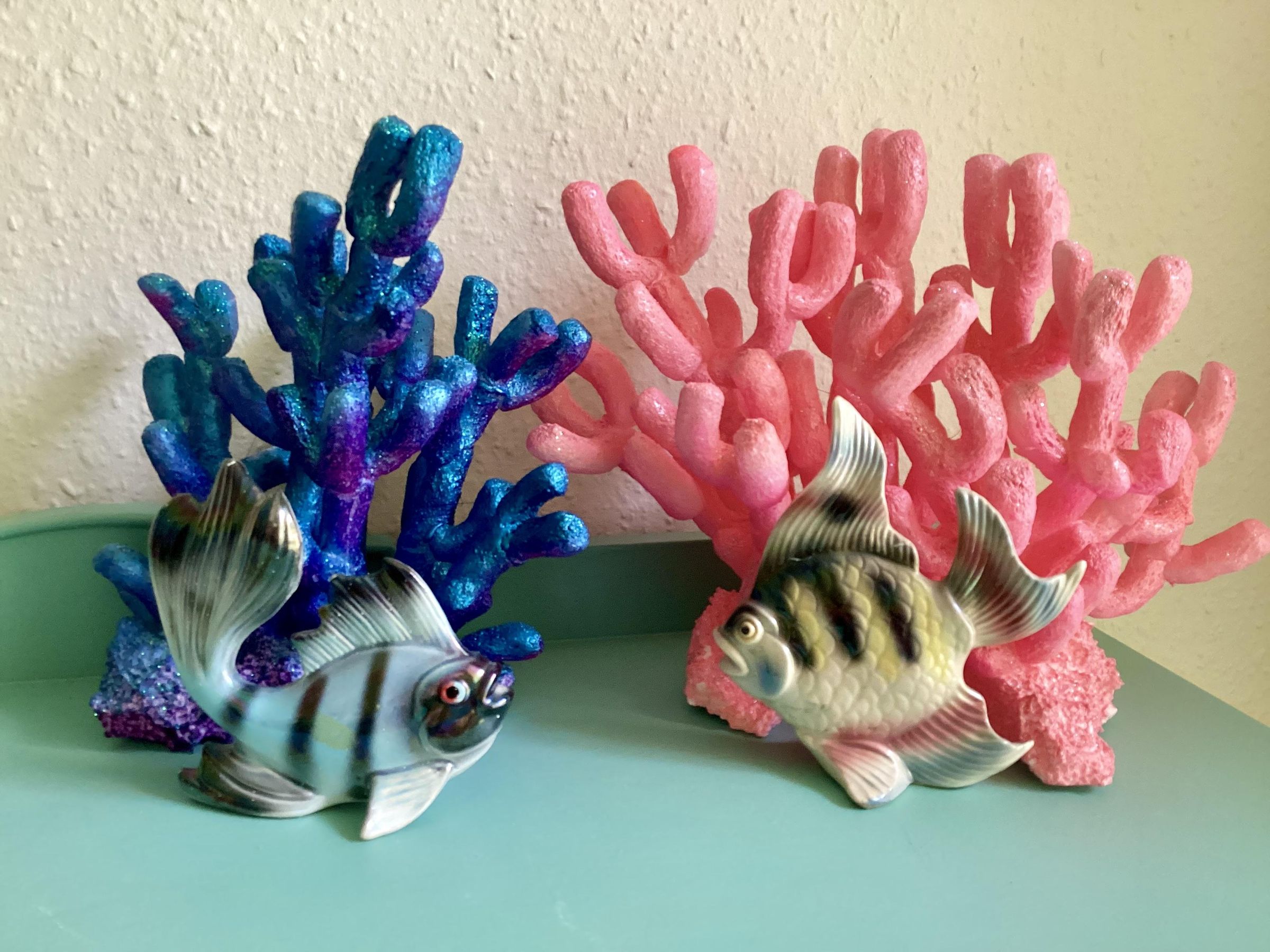 Fake Coral From Packing Worms 4 Steps (with Pictures) Instructables