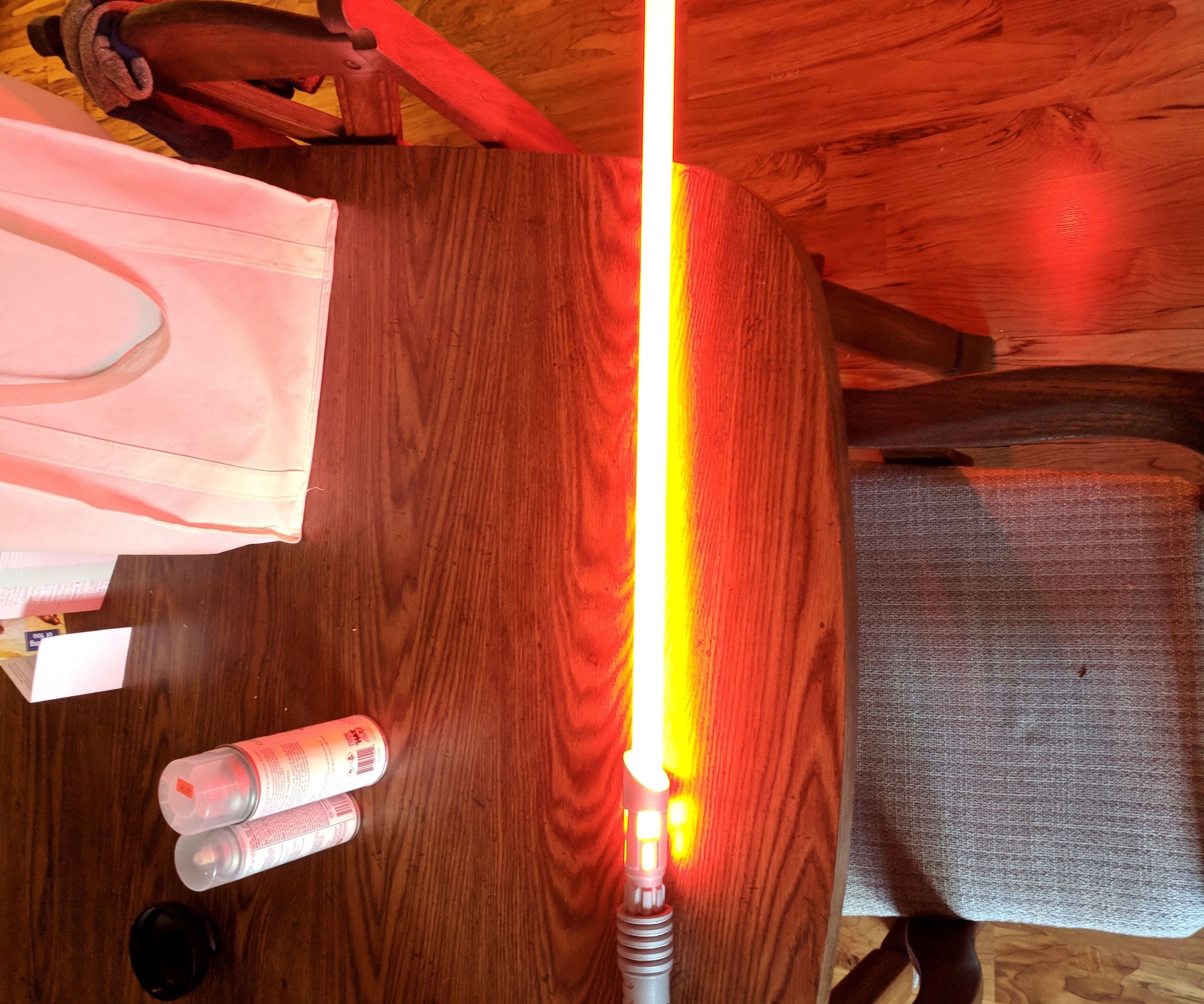 Prop Lightsaber