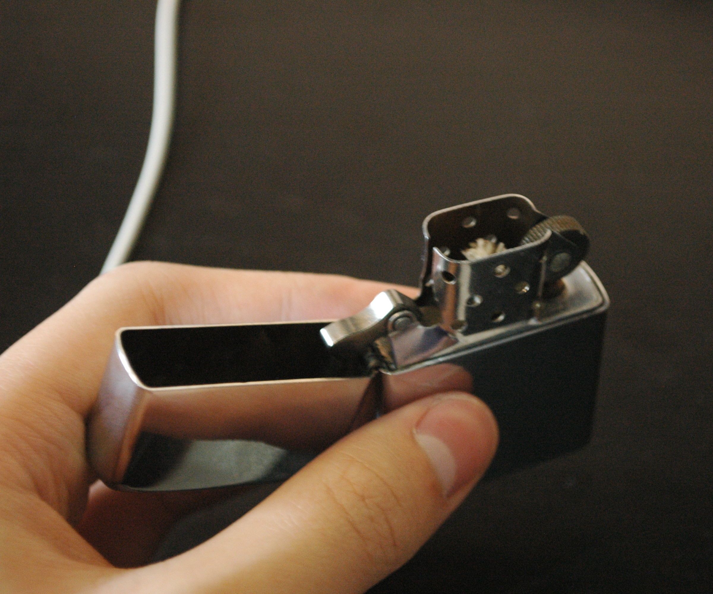 Kruger's Zippo Remote