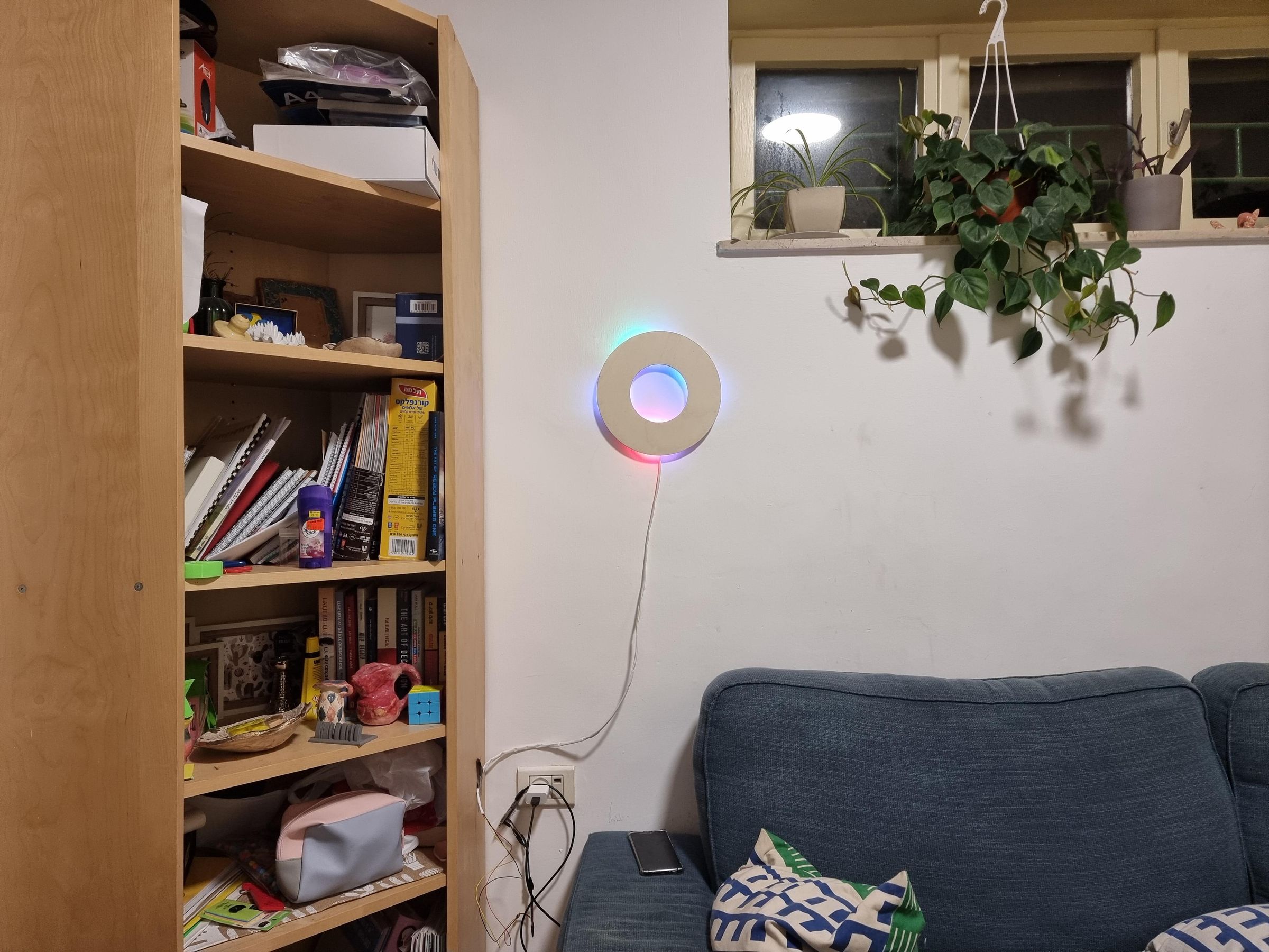 Decorative Analog LED Strip IoT Clock : 10 Steps (with Pictures ...